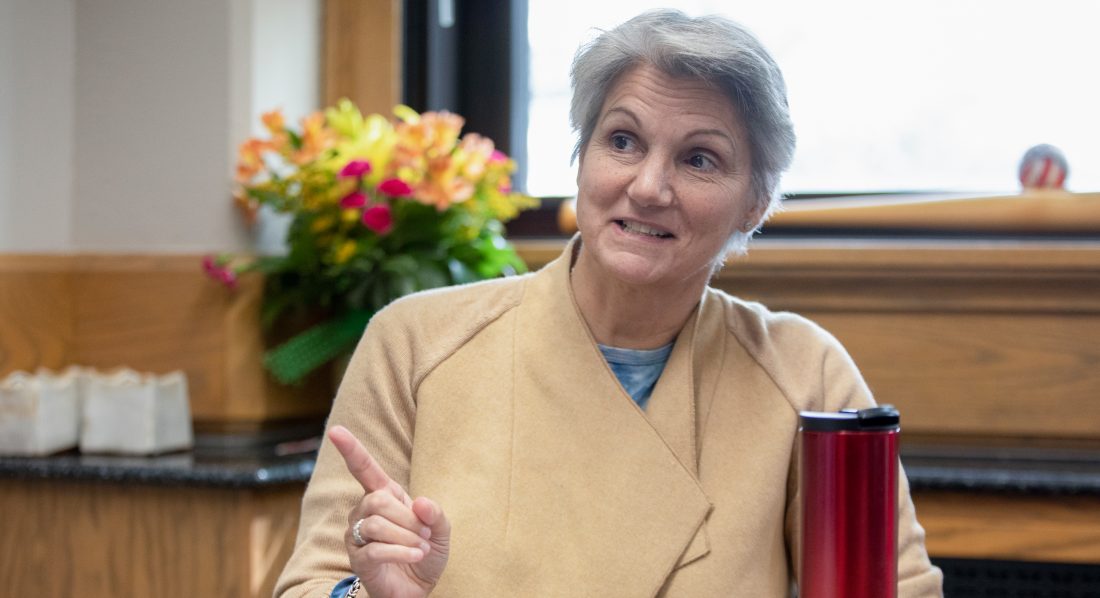Provost says KU is ramping up online education program; questions develop over impact it will have on Lawrence campus | News, Sports, Jobs - Lawrence Journal-World: news, information, headlines and events in Lawrence, Kansas - Vimarsana News
