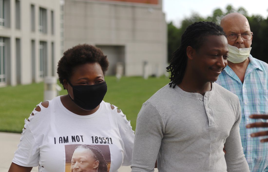 Former DA says Rontarus Washington Jr. has no claim for wrongful incarceration, asks court to dismiss case; also says statute of limitations has run | News, Sports, Jobs - Lawrence Journal-World: news, information, headlines and events in Lawrence, Kansas - Vimarsana News