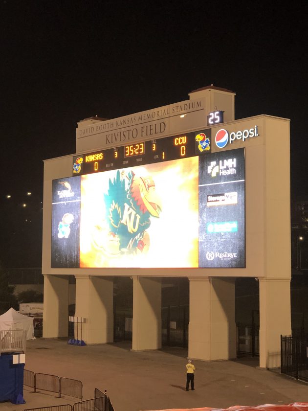 Tale of the Tait | Another big name in Kansas Athletics backs Army Deputy AD Mike Harrity for KU's open AD job | News, Sports, Jobs - Lawrence Journal-World: news, information, headlines and events in Lawrence, Kansas - Vimarsana News