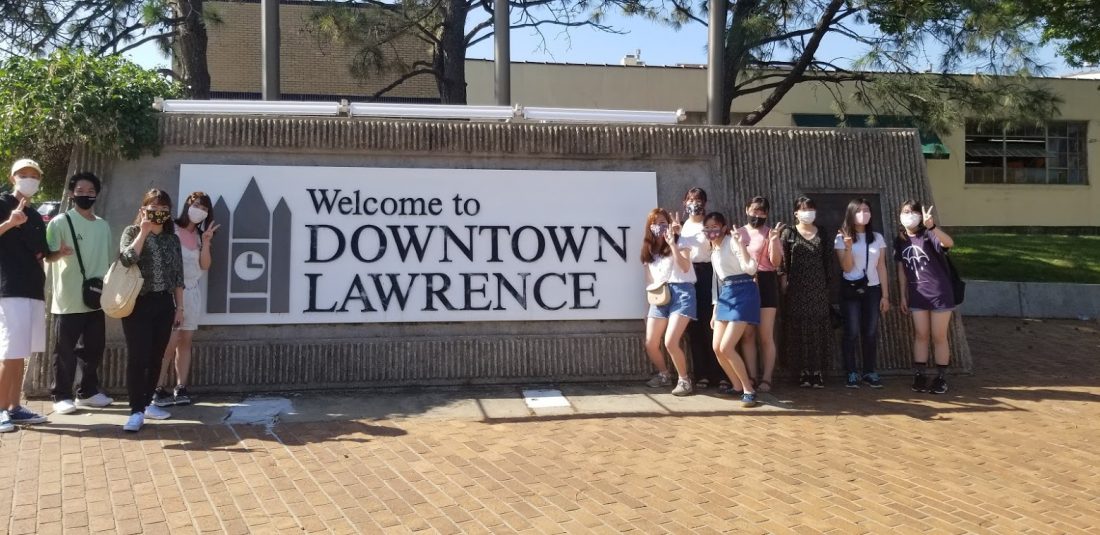 Japanese exchange students had unique 9-month experience in Lawrence during pandemic | News, Sports, Jobs - Lawrence Journal-World: news, information, headlines and events in Lawrence, Kansas - Vimarsana News
