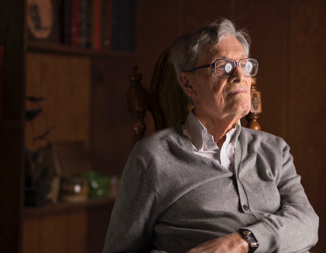 James Gunn, the 'Dad of Science Fiction,' dies at age 97 | News, Sports, Jobs - Lawrence Journal-World: news, information, headlines and events in Lawrence, Kansas - Vimarsana News