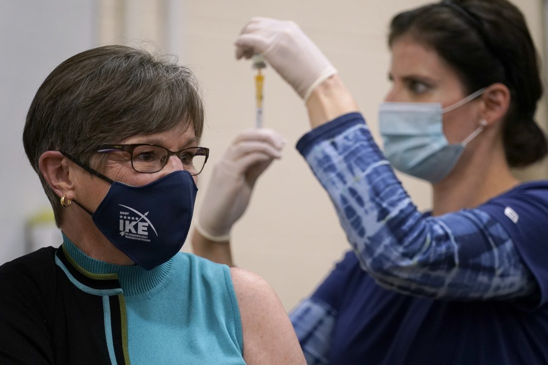 Kansas health officials, political leaders reflect on lessons learned from COVID-19 | News, Sports, Jobs - Lawrence Journal-World: news, information, headlines and events in Lawrence, Kansas - Vimarsana News
