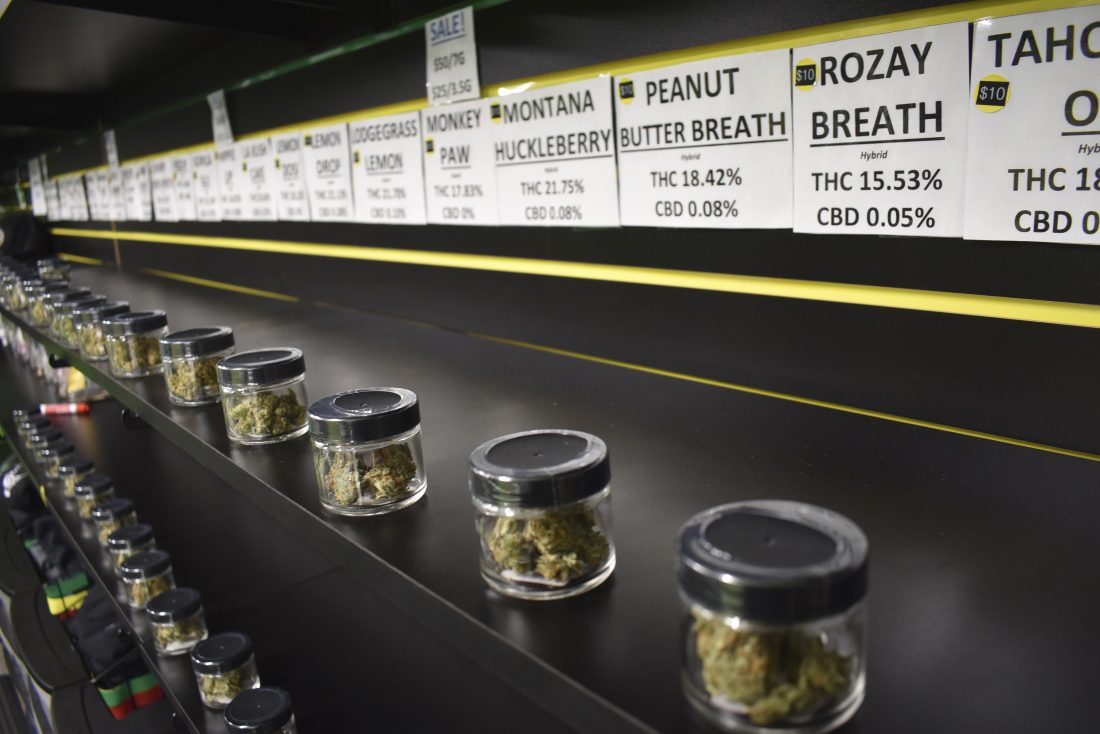 Marijuana advocates hope collaborative bill is key to legalizing medicinal use in Kansas | News, Sports, Jobs - Lawrence Journal-World: news, information, headlines and events in Lawrence, Kansas - Vimarsana News