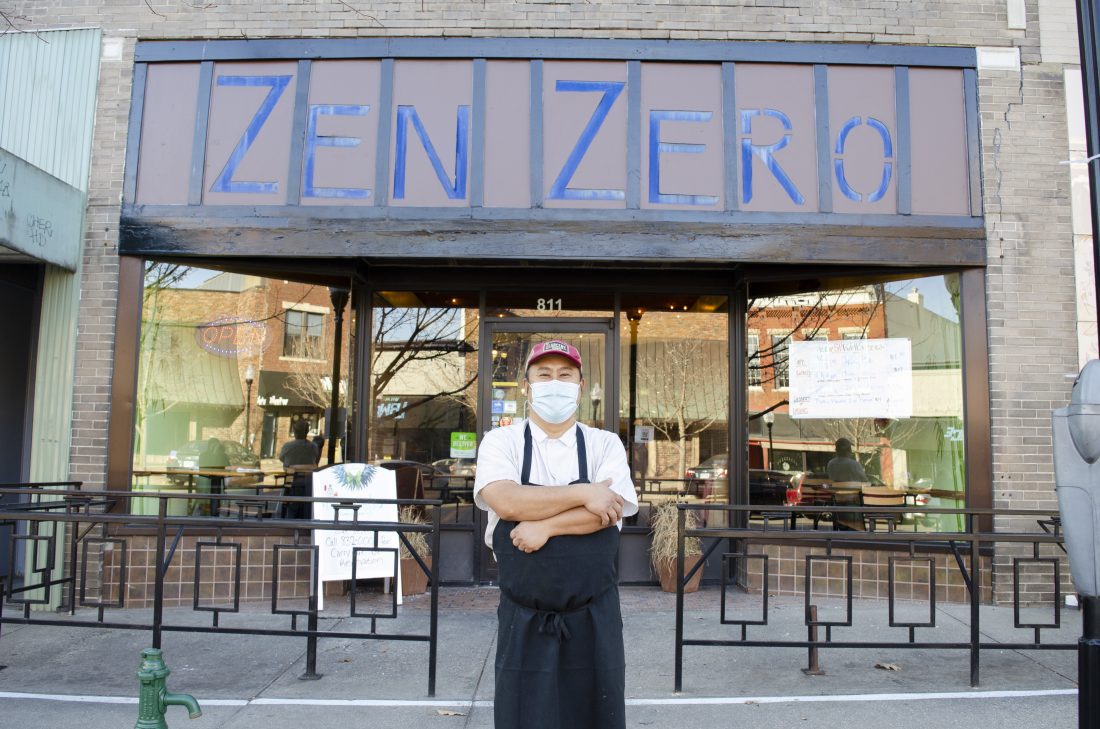 Lawrence restaurants: Zen Zero owner says pandemic calls for food that can carry out well | News, Sports, Jobs - Lawrence Journal-World: news, information, headlines and events in Lawrence, Kansas - Vimarsana News
