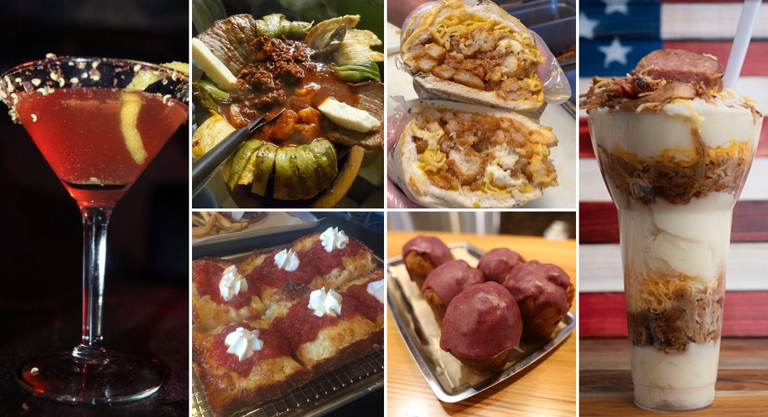 Town Talk | Fun and funky food finds at Lawrence-area restaurants in 2020 | News, Sports, Jobs - Lawrence Journal-World: news, information, headlines and events in Lawrence, Kansas - Vimarsana News