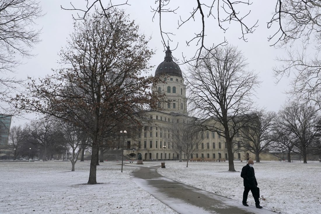 Kansas lawmakers moving quickly on COVID-19 legislation | News, Sports, Jobs - Lawrence Journal-World: news, information, headlines and events in Lawrence, Kansas - Vimarsana News