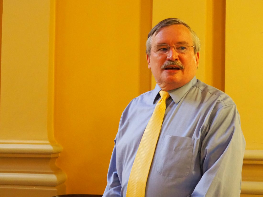 Kansas officials express confidence in election, as lawmakers propose some changes to voting laws | News, Sports, Jobs - Lawrence Journal-World: news, information, headlines and events in Lawrence, Kansas - Vimarsana News
