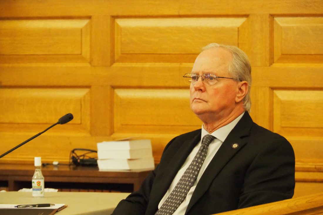 Some Kansas legislators continue to be mask-averse at official, social gatherings | News, Sports, Jobs - Lawrence Journal-World: news, information, headlines and events in Lawrence, Kansas - Vimarsana News