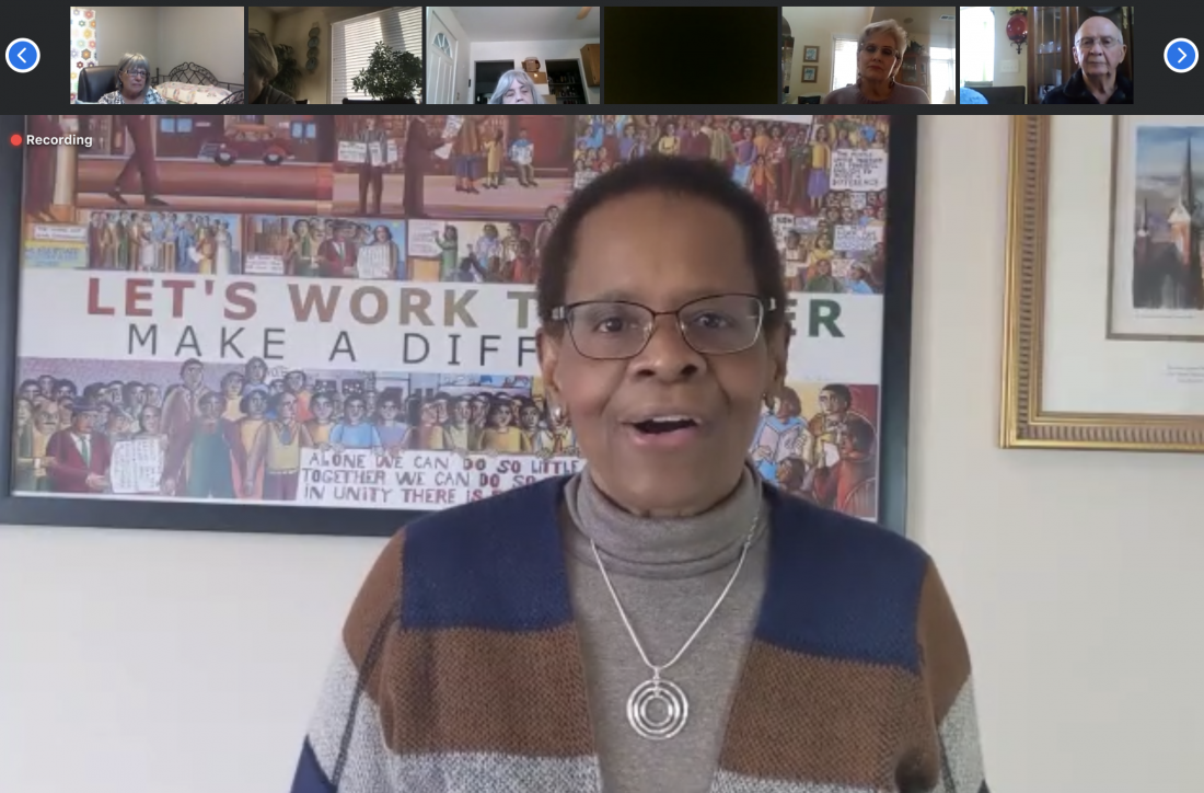 'Act with a greater sense of urgency for justice': At virtual MLK event, activists say there's still work to do in Lawrence | News, Sports, Jobs - Lawrence Journal-World: news, information, headlines and events in Lawrence, Kansas - Vimarsana News