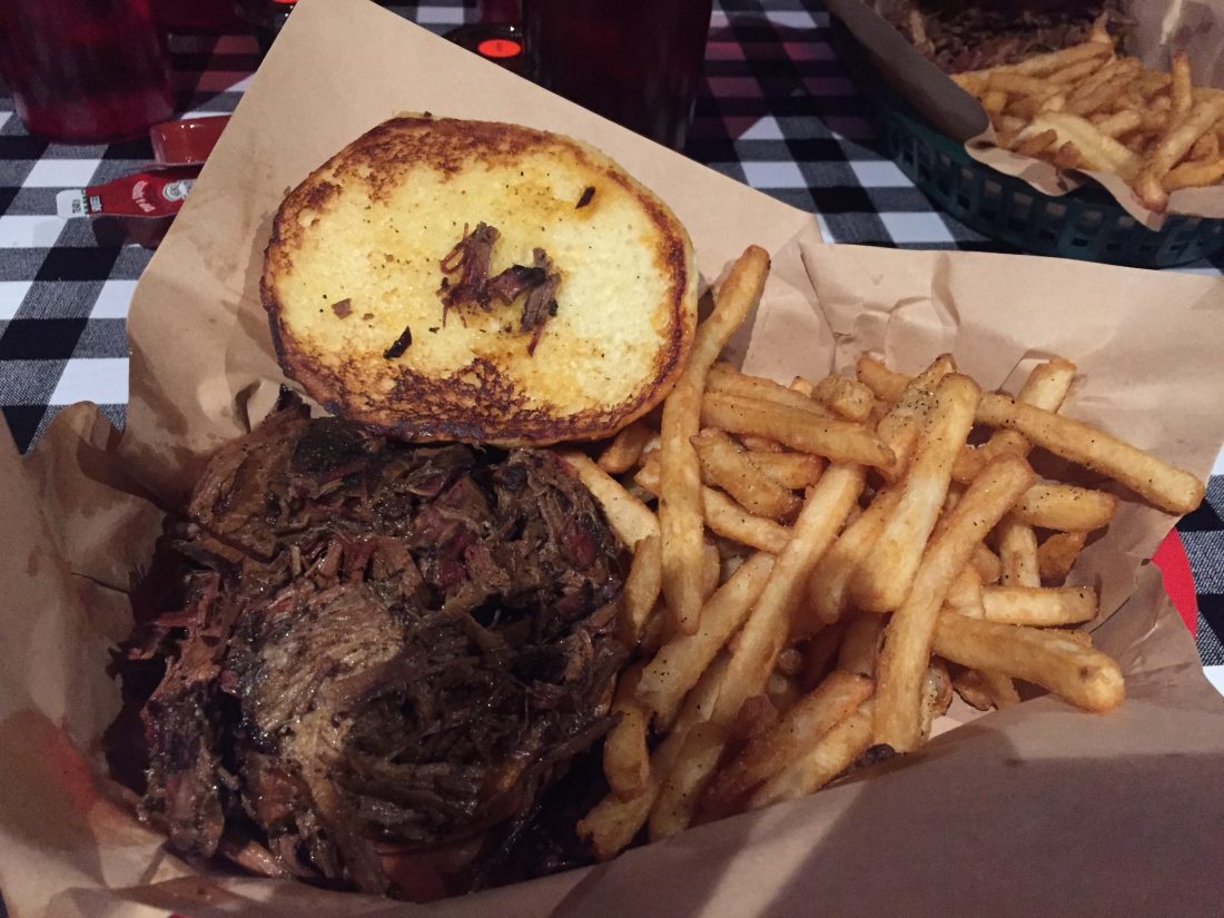 Town Talk | Operators of Douglas County food trailer open barbecue restaurant in Eudora | News, Sports, Jobs - Lawrence Journal-World: news, information, headlines and events in Lawrence, Kansas - Vimarsana News