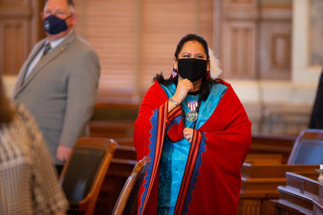Kansas legislators propose bill to start addressing high rates of missing, murdered Indigenous people | News, Sports, Jobs - Lawrence Journal-World: news, information, headlines and events in Lawrence, Kansas - Vimarsana News