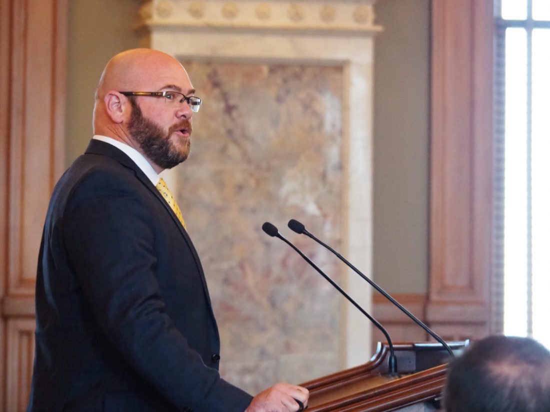 Kansas House OKs bills on drug treatment, Indigenous people, abandoned wells | News, Sports, Jobs - Lawrence Journal-World: news, information, headlines and events in Lawrence, Kansas - Vimarsana News