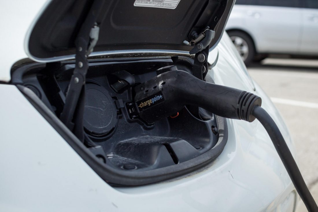 Kansas trails the national average in preparing for the move to electric cars | News, Sports, Jobs - Lawrence Journal-World: news, information, headlines and events in Lawrence, Kansas - Vimarsana News