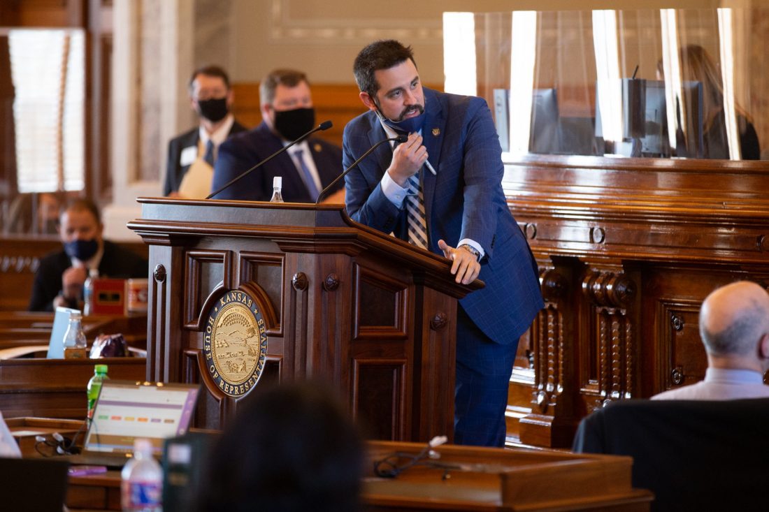 Kansas House member, substitute teacher arrested on suspicion of misdemeanor battery after incident at school | News, Sports, Jobs - Lawrence Journal-World: news, information, headlines and events in Lawrence, Kansas - Vimarsana News