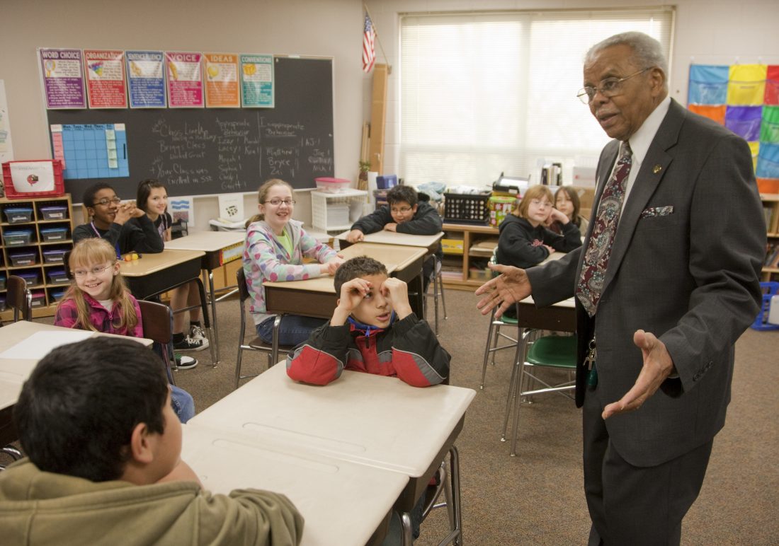 Pioneering Black educator in Lawrence schools, Baker dies; he was longtime champion for civil rights | News, Sports, Jobs - Lawrence Journal-World: news, information, headlines and events in Lawrence, Kansas - Vimarsana News