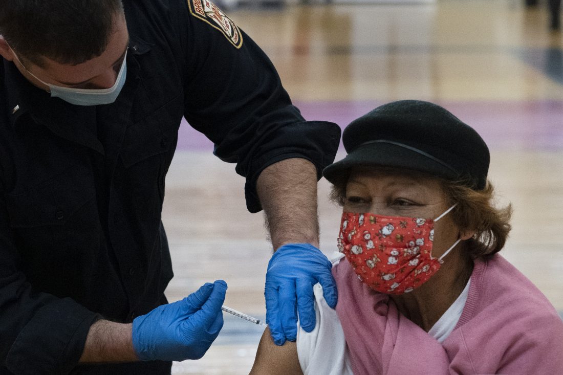 Nation & World: Experts warn against COVID-19 variants as states reopen | News, Sports, Jobs - Lawrence Journal-World: news, information, headlines and events in Lawrence, Kansas - Vimarsana News