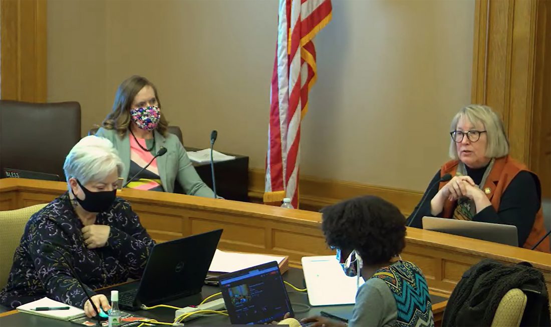 K-12 education associations wary of Kansas bill mandating in-person classes in March | News, Sports, Jobs - Lawrence Journal-World: news, information, headlines and events in Lawrence, Kansas - Vimarsana News