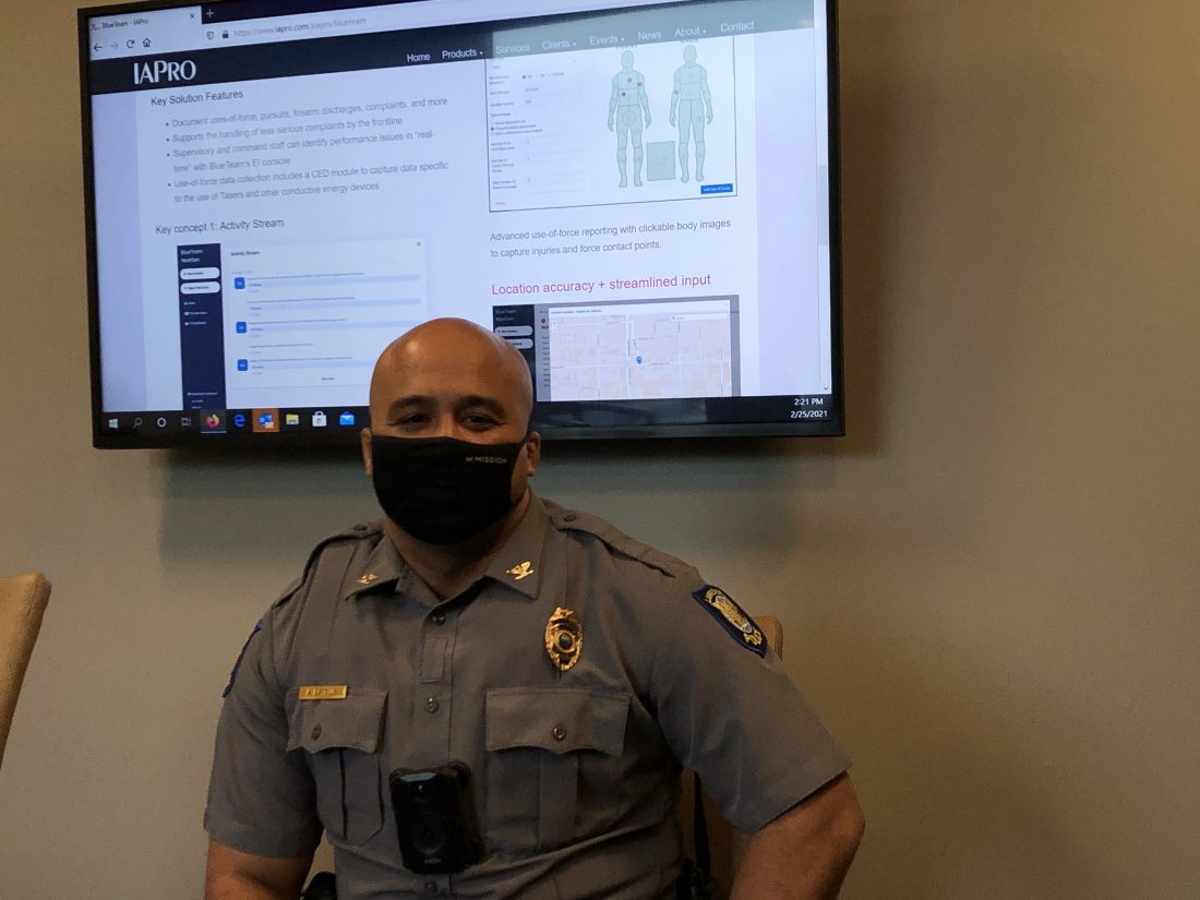 'A deeper look': Lawrence Police Department installs new software for tracking complaints against officers, use of force | News, Sports, Jobs - Lawrence Journal-World: news, information, headlines and events in Lawrence, Kansas - Vimarsana News