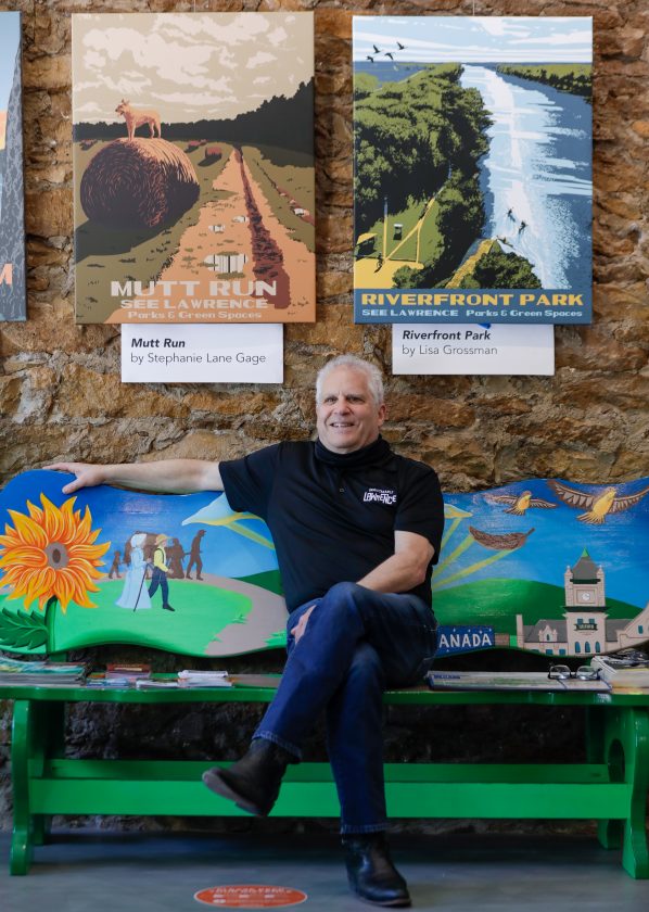 Outgoing tourism director shares thoughts on the city's greatest assets, potential improvements | News, Sports, Jobs - Lawrence Journal-World: news, information, headlines and events in Lawrence, Kansas - Vimarsana News
