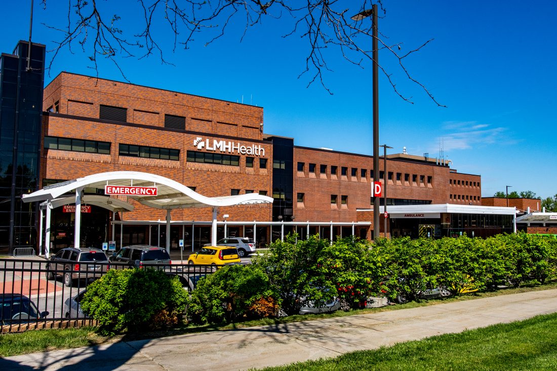 How LMH Health and KU Health System are collaborating | News, Sports, Jobs - Lawrence Journal-World: news, information, headlines and events in Lawrence, Kansas - Vimarsana News