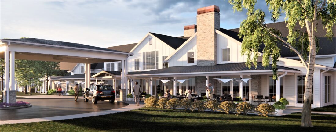 Town Talk | Plans moving ahead for new $21M retirement complex in northwest Lawrence; developers seeking $230K tax break | News, Sports, Jobs - Lawrence Journal-World: news, information, headlines and events in Lawrence, Kansas - Vimarsana News