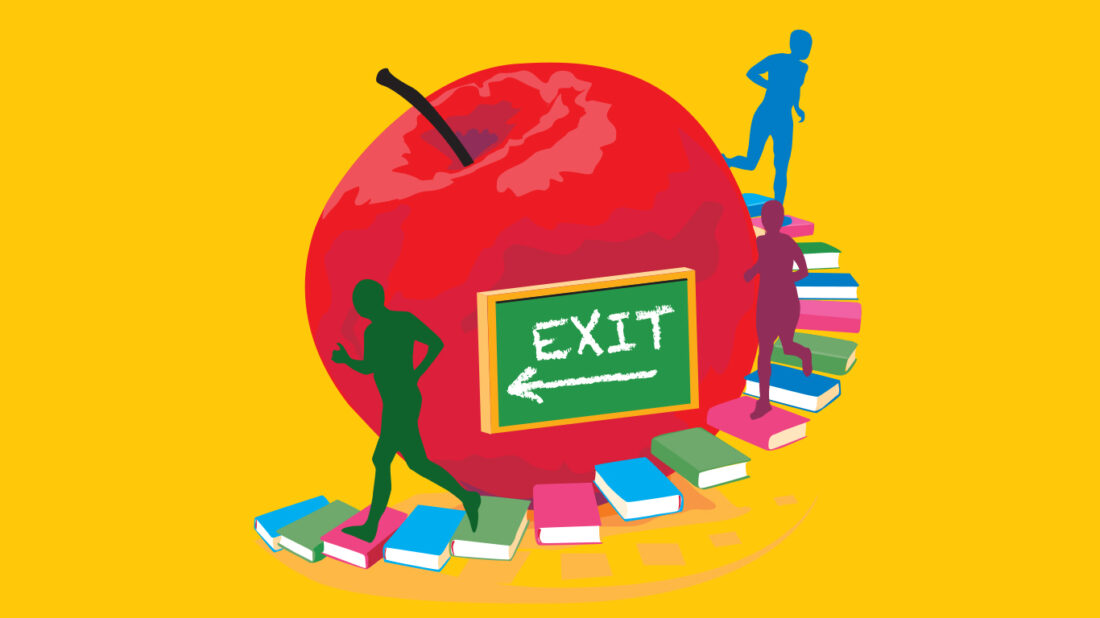 Lawrence school district sees rise in teachers resigning during school year since pandemic began | News, Sports, Jobs - Lawrence Journal-World: news, information, headlines and events in Lawrence, Kansas - Vimarsana News
