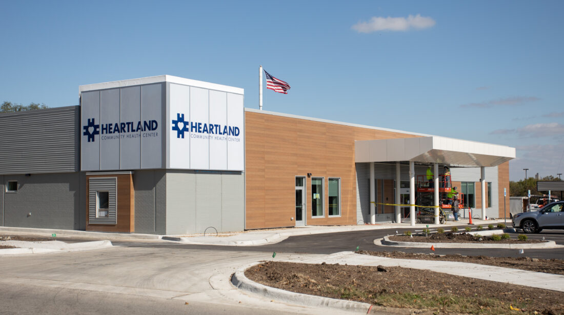 Douglas County Commission to consider $227,000 funding request from Heartland Community Health Center | News, Sports, Jobs - Lawrence Journal-World: news, information, headlines and events in Lawrence, Kansas - Vimarsana News