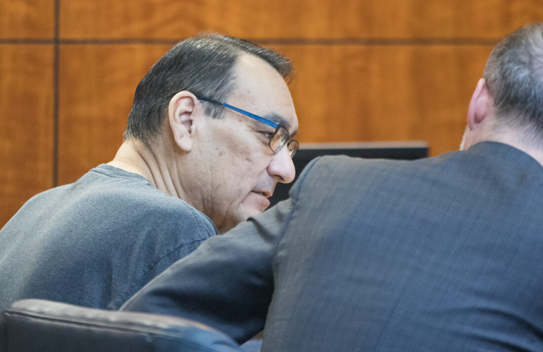 Former Haskell university housing supervisor convicted of sex crimes against 2 children; sentencing set for next week | News, Sports, Jobs - Lawrence Journal-World: news, information, headlines and events in Lawrence, Kansas - Vimarsana News