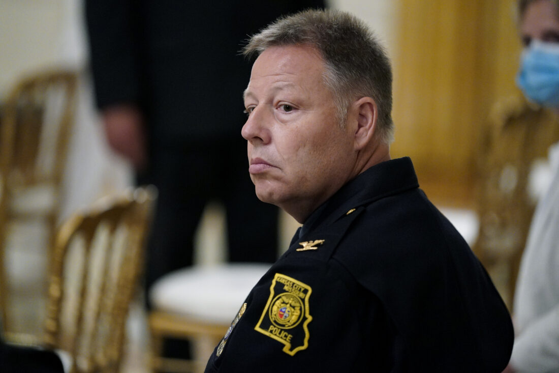 Embattled Kansas City police chief says he'll retire in 2022 | News, Sports, Jobs - Lawrence Journal-World: news, information, headlines and events in Lawrence, Kansas - Vimarsana News
