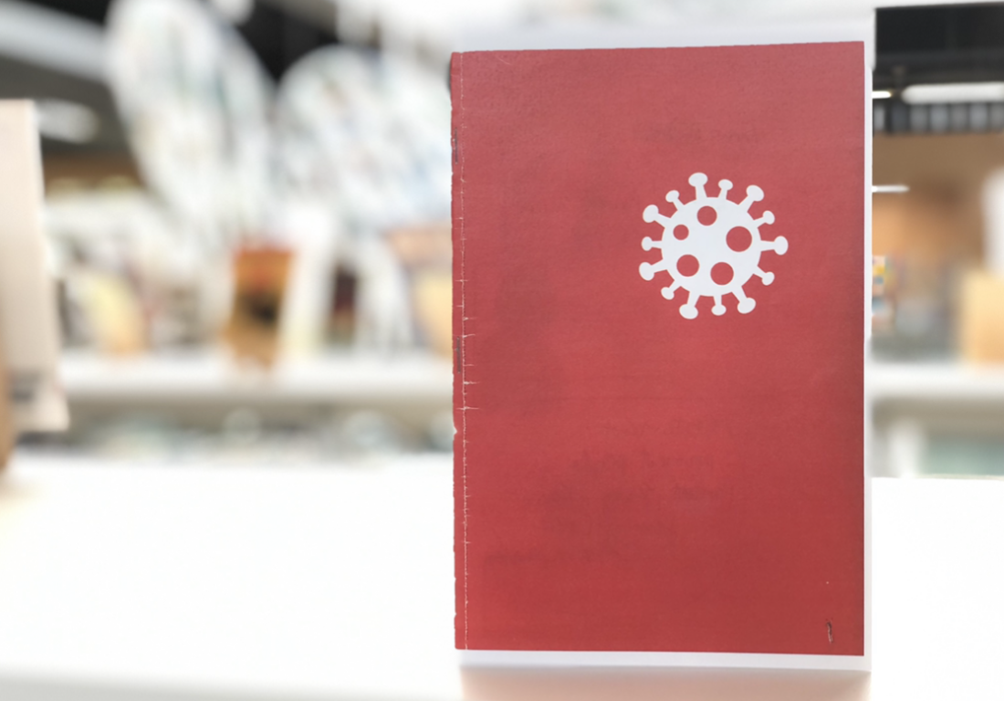 Library collecting stories about pandemic experiences to share through DIY zines | News, Sports, Jobs - Lawrence Journal-World: news, information, headlines and events in Lawrence, Kansas - Vimarsana News