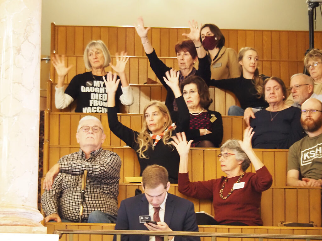 Special session offers hint of what awaits Kansas lawmakers in 2022 legislative session | News, Sports, Jobs - Lawrence Journal-World: news, information, headlines and events in Lawrence, Kansas - Vimarsana News