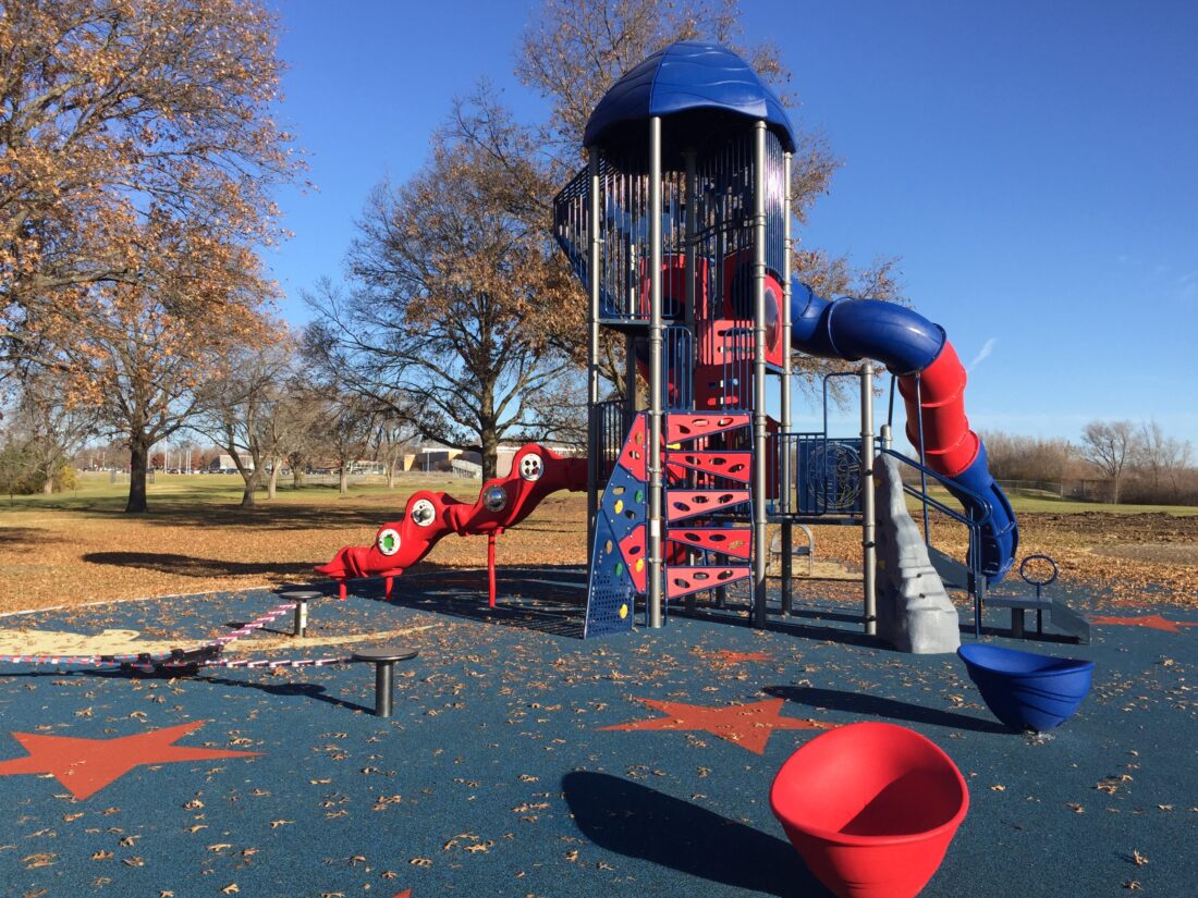 Broken Arrow playground update harks back to rocket ship of years past; new playground is one of several recent updates | News, Sports, Jobs - Lawrence Journal-World: news, information, headlines and events in Lawrence, Kansas - Vimarsana News