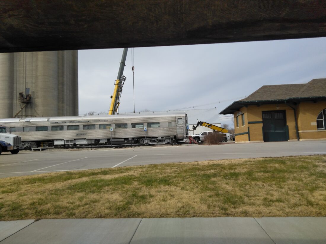 Midland Railway tourist trains stay idle as railway settles Colorado lawsuit and CEO is charged with felony | News, Sports, Jobs - Lawrence Journal-World: news, information, headlines and events in Lawrence, Kansas - Vimarsana News