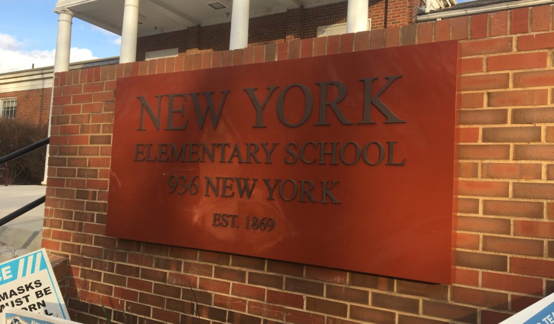 Lawrence school district confirms exploration of closing New York Elementary to become Montessori school | News, Sports, Jobs - Lawrence Journal-World: news, information, headlines and events in Lawrence, Kansas - Vimarsana News