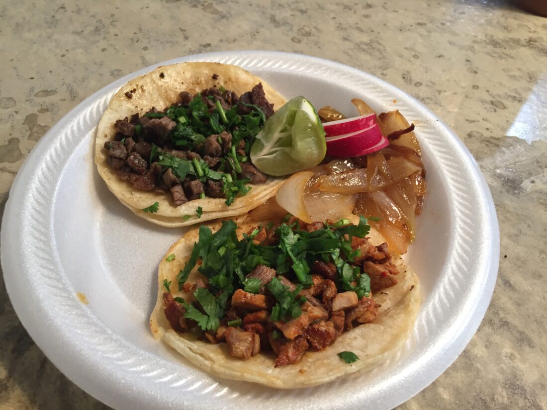 Town Talk | Cravings for Mexican street food led to opening of new taqueria at 19th and Mass. | News, Sports, Jobs - Lawrence Journal-World: news, information, headlines and events in Lawrence, Kansas - Vimarsana News