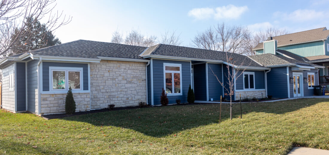Couple goes the custom route to build a house that fits their needs | News, Sports, Jobs - Lawrence Journal-World: news, information, headlines and events in Lawrence, Kansas - Vimarsana News