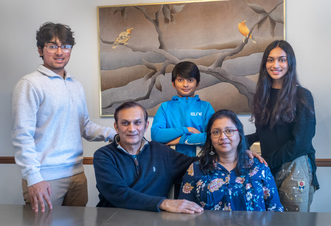 Four years after Lawrence father and scientist was nearly deported, family reflects on events, looks ahead to review of his case | News, Sports, Jobs - Lawrence Journal-World: news, information, headlines and events in Lawrence, Kansas - Vimarsana News