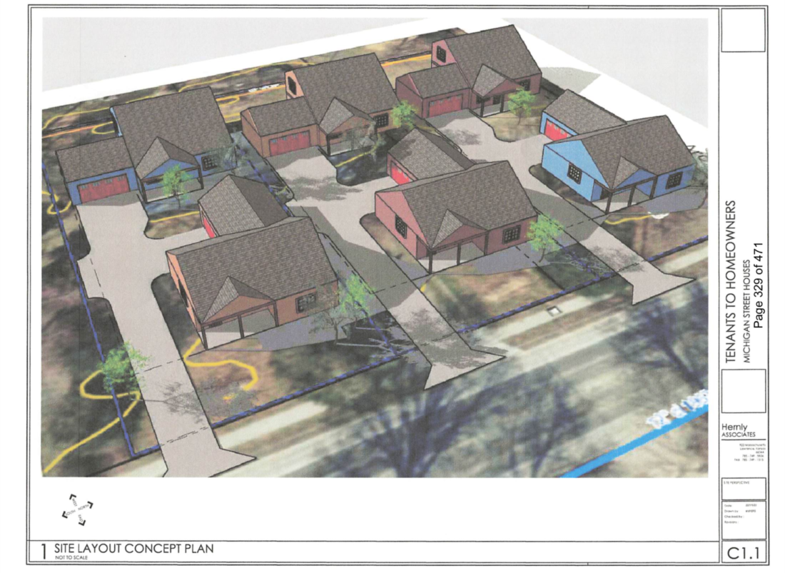 City leaders to consider more than $1M in funding for affordable housing, discuss strategy for trust fund dollars | News, Sports, Jobs - Lawrence Journal-World: news, information, headlines and events in Lawrence, Kansas - Vimarsana News