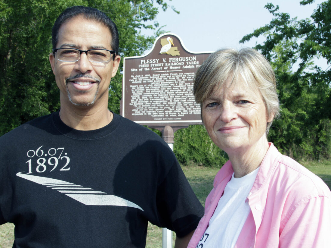 Governor to pardon Plessy, of 'separate but equal' ruling, 125 years later | News, Sports, Jobs - Lawrence Journal-World: news, information, headlines and events in Lawrence, Kansas - Vimarsana News