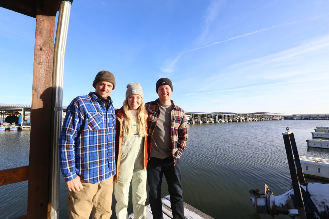 Town Talk | New owners at Clinton Lake Marina plan to open boat club this spring | News, Sports, Jobs - Lawrence Journal-World: news, information, headlines and events in Lawrence, Kansas - Vimarsana News