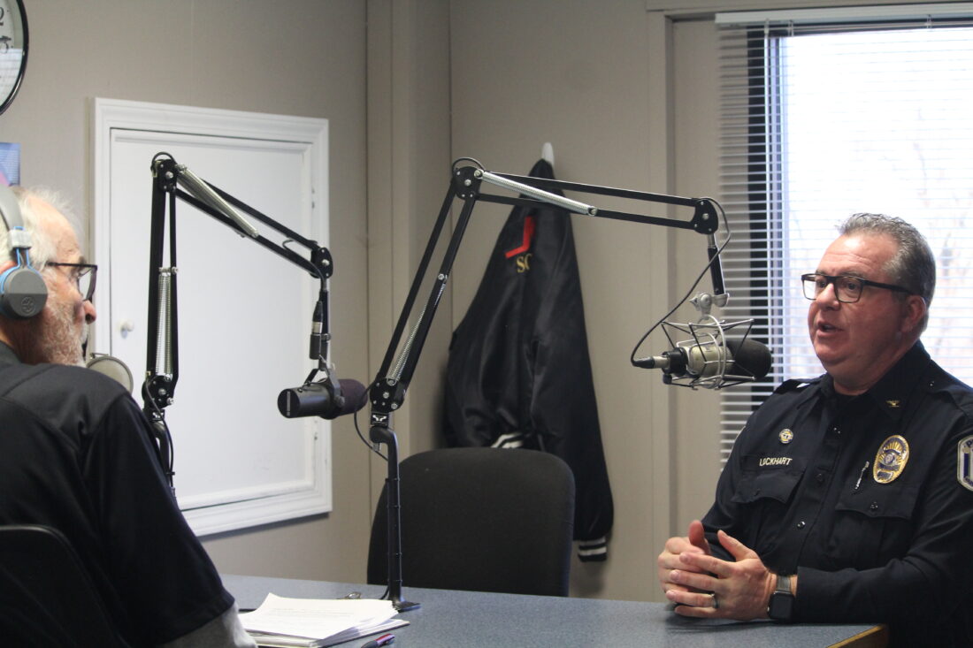 Lawrence's new police chief is coming from a small town, but he's not naive about the differences of a bigger city | News, Sports, Jobs - Lawrence Journal-World: news, information, headlines and events in Lawrence, Kansas - Vimarsana News