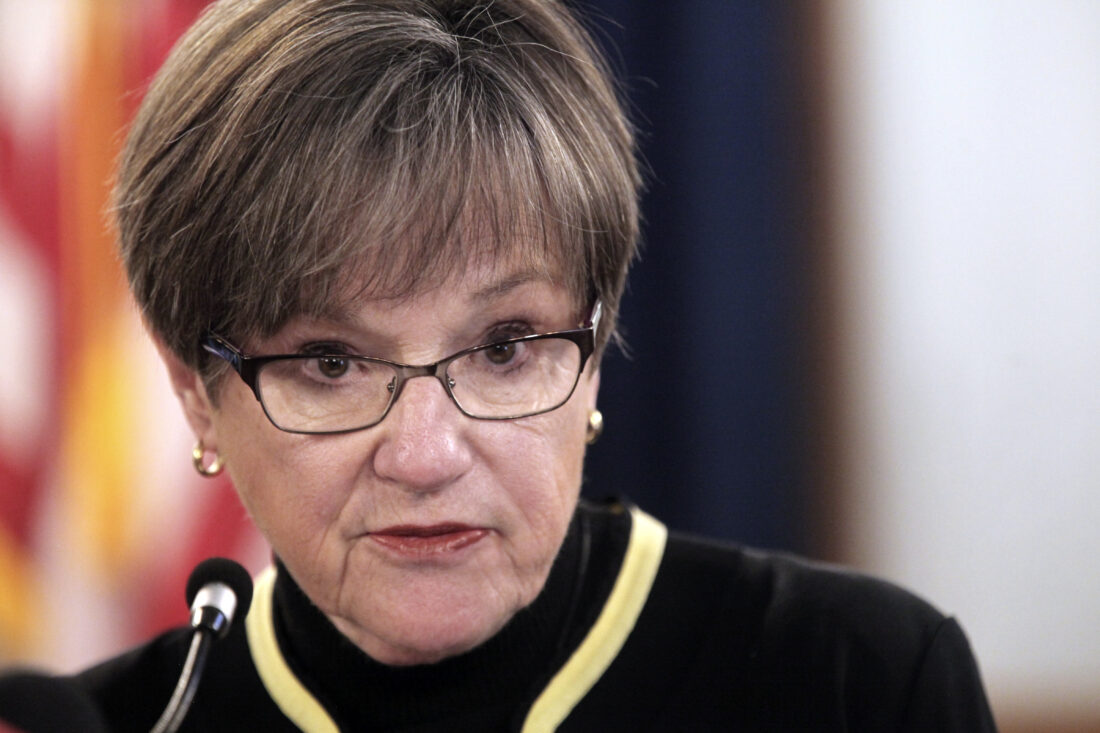 Democrats eye key governors' races, including in Kansas, as backstop against GOP | News, Sports, Jobs - Lawrence Journal-World: news, information, headlines and events in Lawrence, Kansas - Vimarsana News