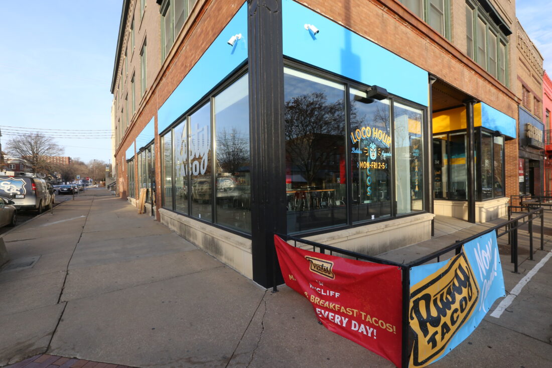 Town Talk | Rusty Taco opens in downtown Lawrence with hopes of creating an island feel on Mass Street | News, Sports, Jobs - Lawrence Journal-World: news, information, headlines and events in Lawrence, Kansas - Vimarsana News
