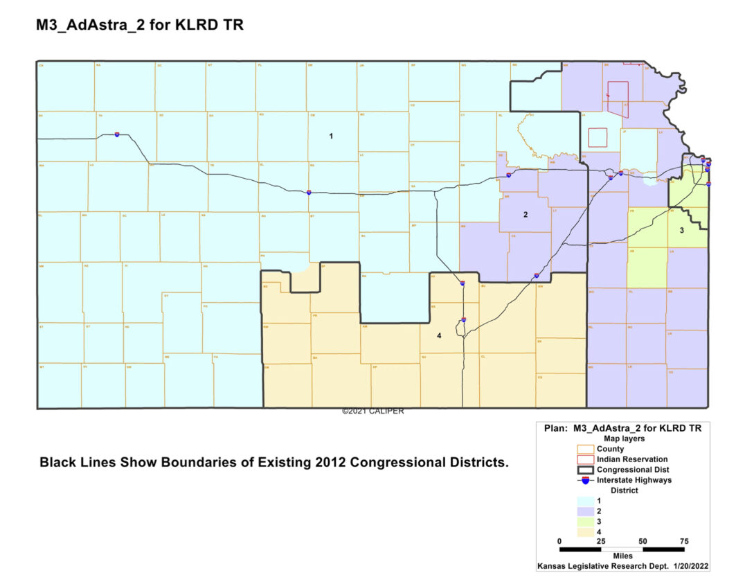 Town Talk | Why Lawrence is likely to get dumped as part of congressional redistricting, and the best strategy to fight it | News, Sports, Jobs - Lawrence Journal-World: news, information, headlines and events in Lawrence, Kansas - Vimarsana News