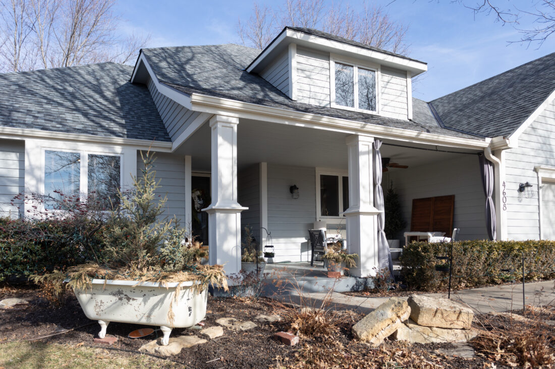 Family's Lawrence home has European touches with lots of room for guests | News, Sports, Jobs - Lawrence Journal-World: news, information, headlines and events in Lawrence, Kansas - Vimarsana News