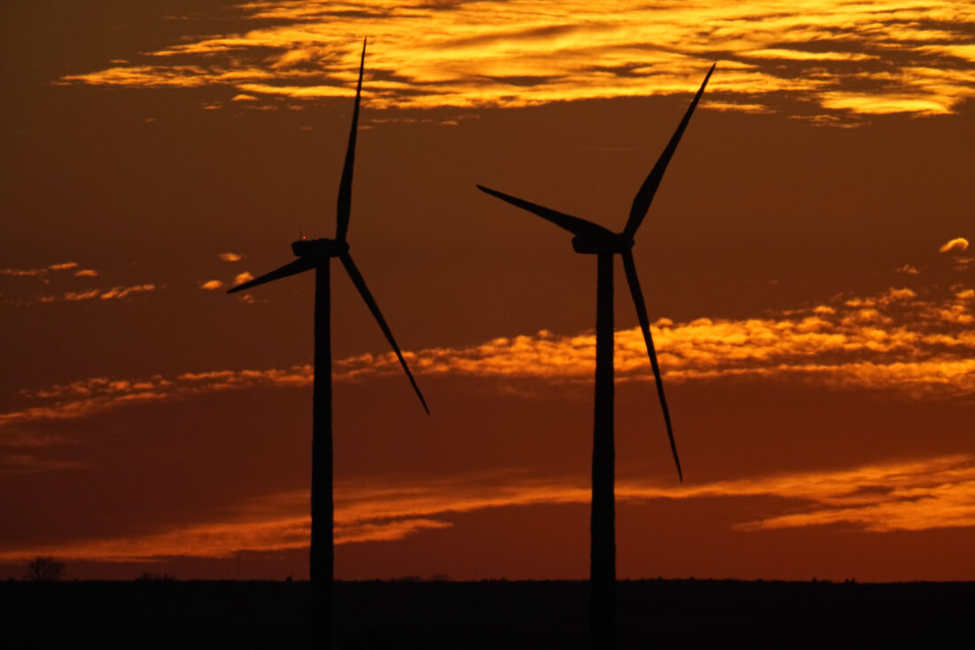 Planning Commission to host public hearing on revised rules for wind projects; here's how they stack up to the existing rules | News, Sports, Jobs - Lawrence Journal-World: news, information, headlines and events in Lawrence, Kansas - Vimarsana News