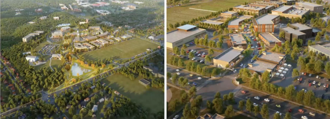 KU wins $5 million state grant to help build Innovation Park project on West Campus | News, Sports, Jobs - Lawrence Journal-World: news, information, headlines and events in Lawrence, Kansas - Vimarsana News