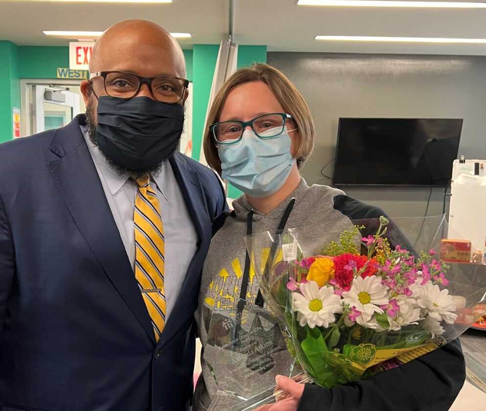 Lawrence school counselor wins Kansas School Counselor of the Year Award | News, Sports, Jobs - Lawrence Journal-World: news, information, headlines and events in Lawrence, Kansas - Vimarsana News