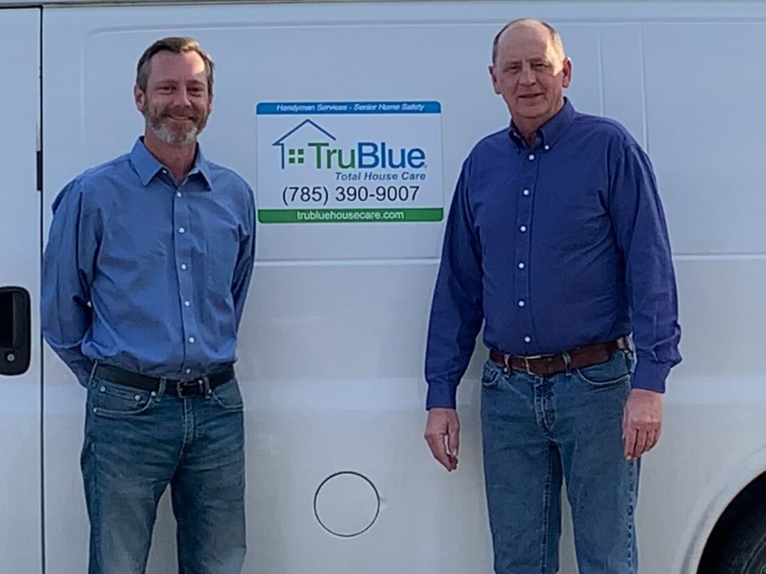 Town Talk | Local builders open new business geared toward providing home maintenance for retirees, seniors | News, Sports, Jobs - Lawrence Journal-World: news, information, headlines and events in Lawrence, Kansas - Vimarsana News