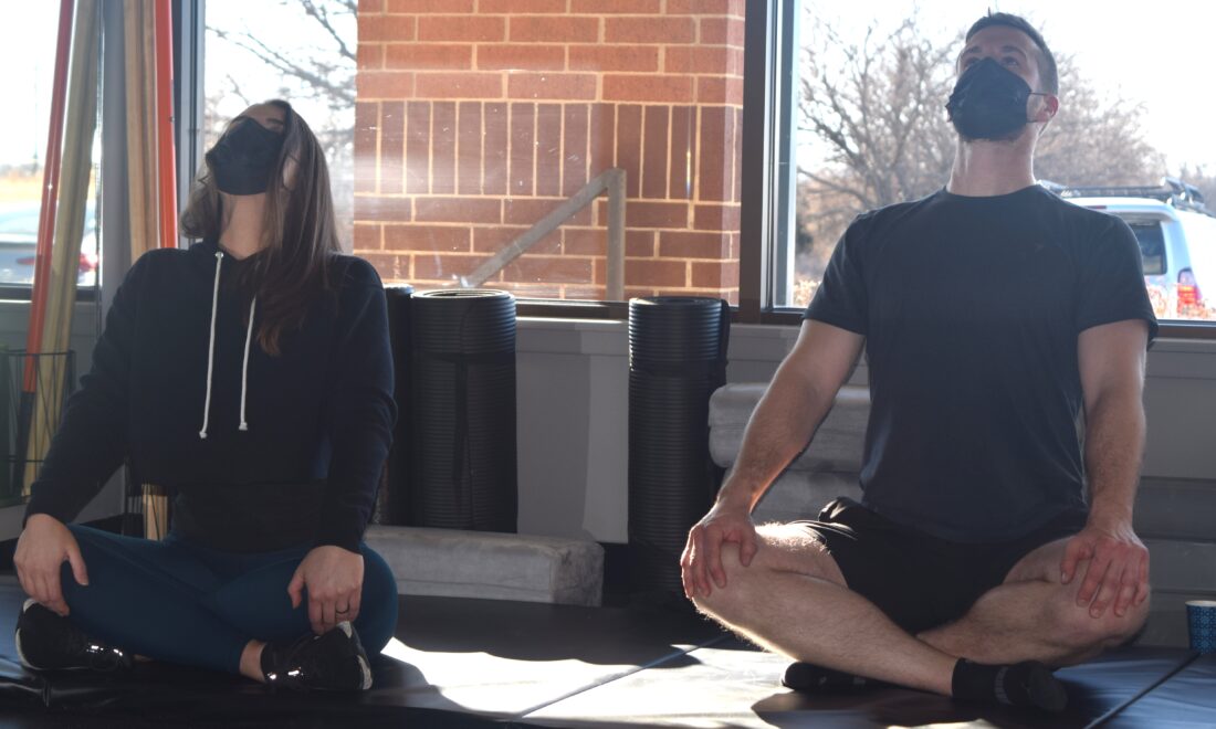 Lawrence residents concerned about stress and cardiovascular health tout benefits of meditation | News, Sports, Jobs - Lawrence Journal-World: news, information, headlines and events in Lawrence, Kansas - Vimarsana News